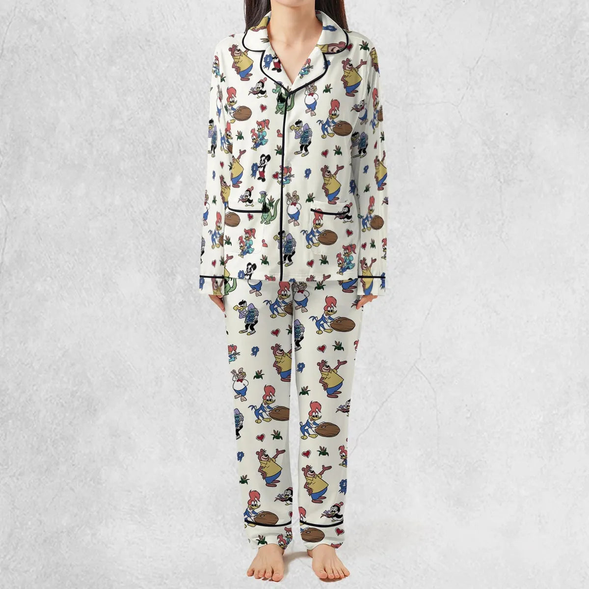 Pajamas Set - 9SYTKCQK