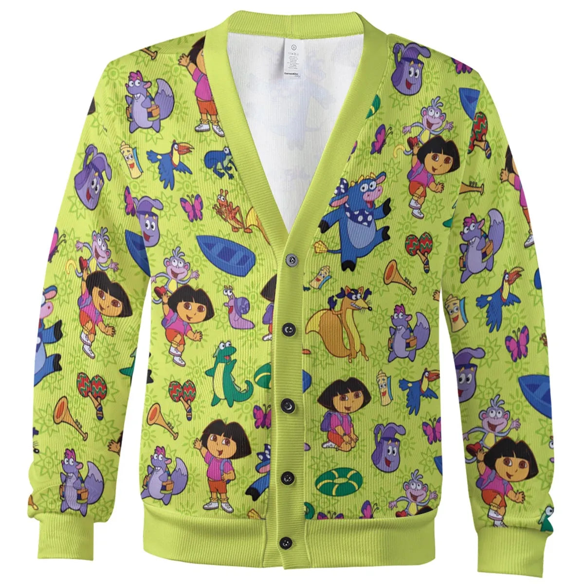 Cardigan - 5P4RGTL2