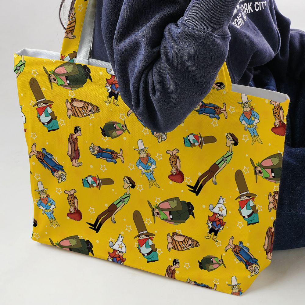 Large Tote Bag - 52S1L1L2 -  - 2