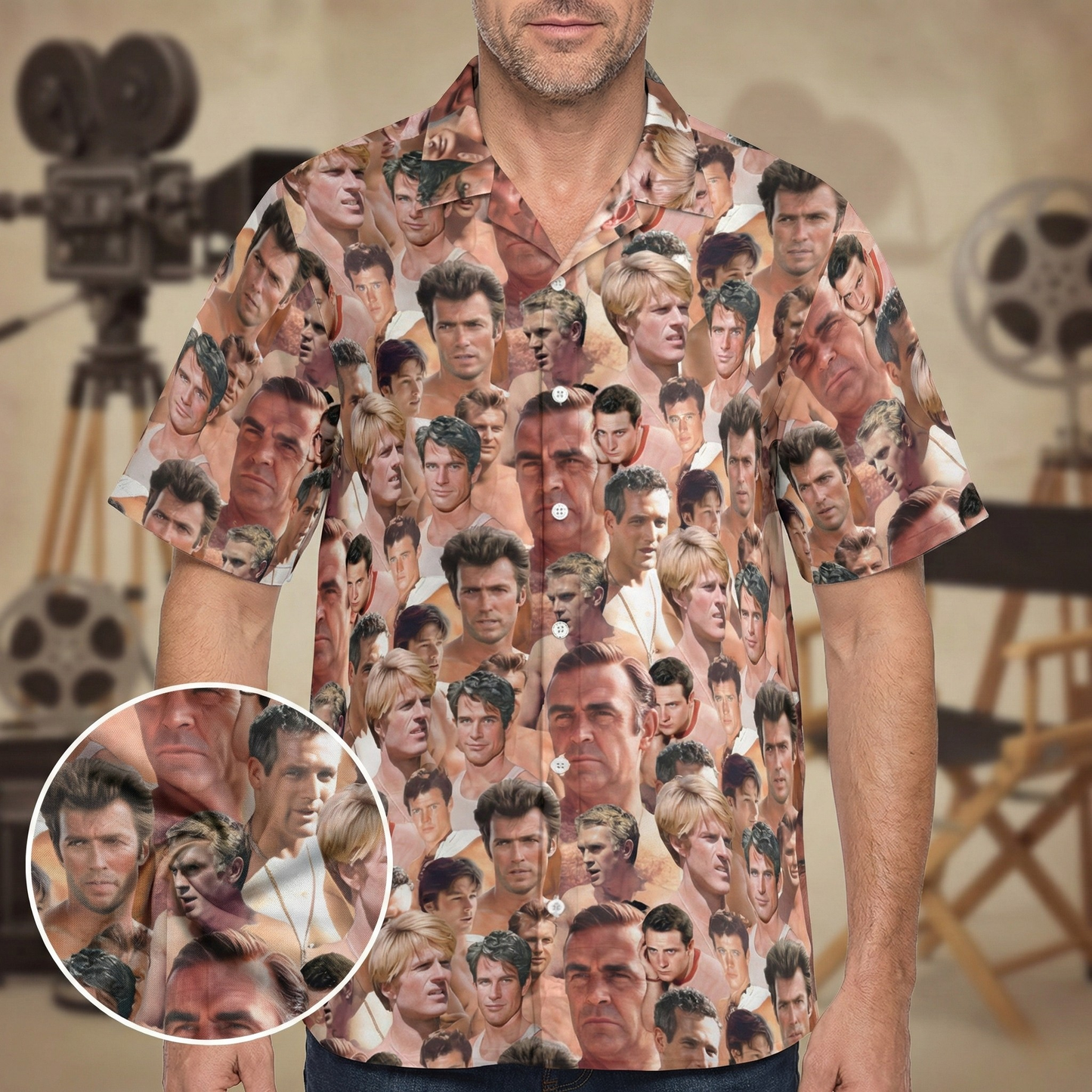 Hawaiian Shirt - YFJS7SH5