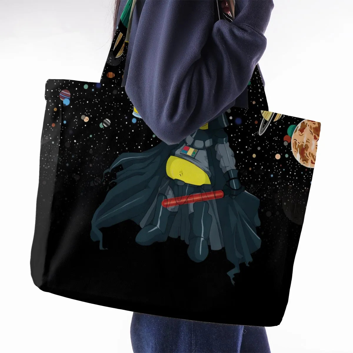 Large Tote Bag - VKPWA8YN