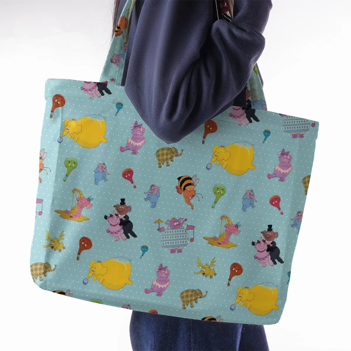 Large Tote Bag - 2BQJLT7R
