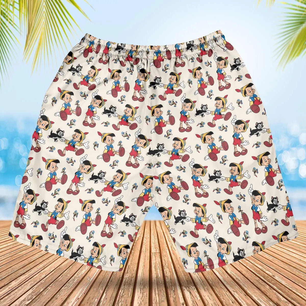 Hawaiian Short - H214RP55