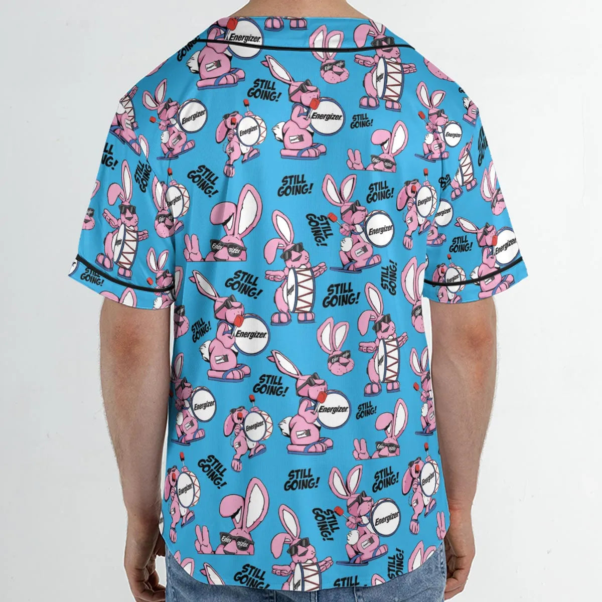 Unisex Baseball Jersey - EY9ESFC2