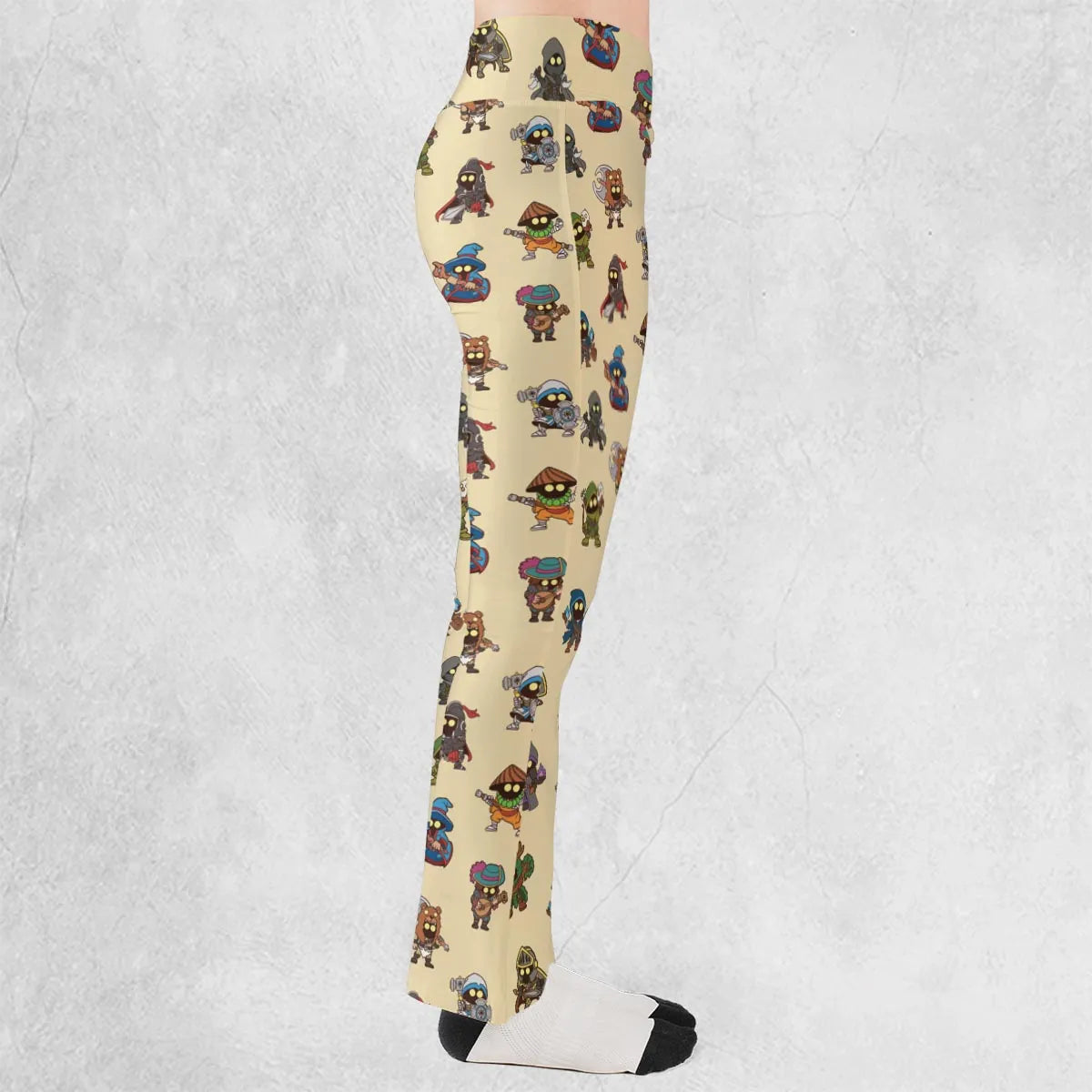 Flare Leggings - P8KA88XN