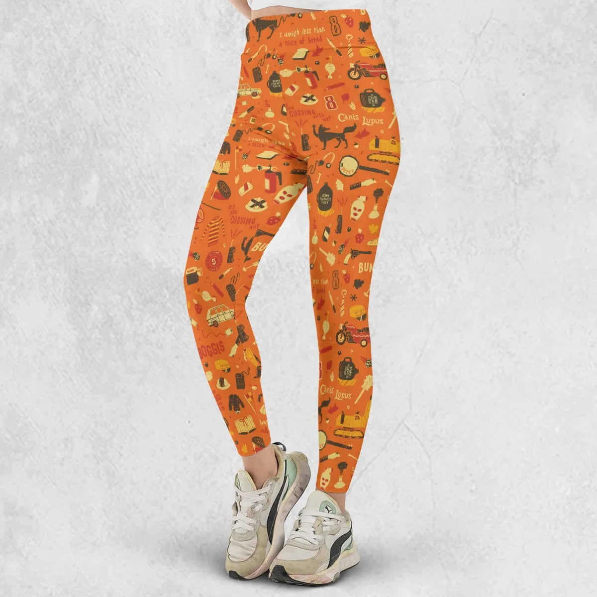 Legging - 3DM9452P