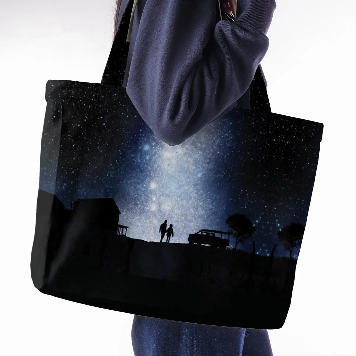 Large Tote Bag - JZ22476T