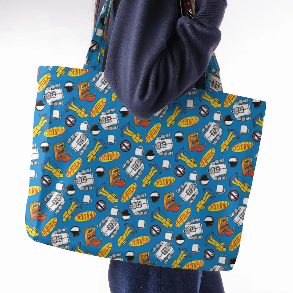 Large Tote Bag - 17ZC7P9F