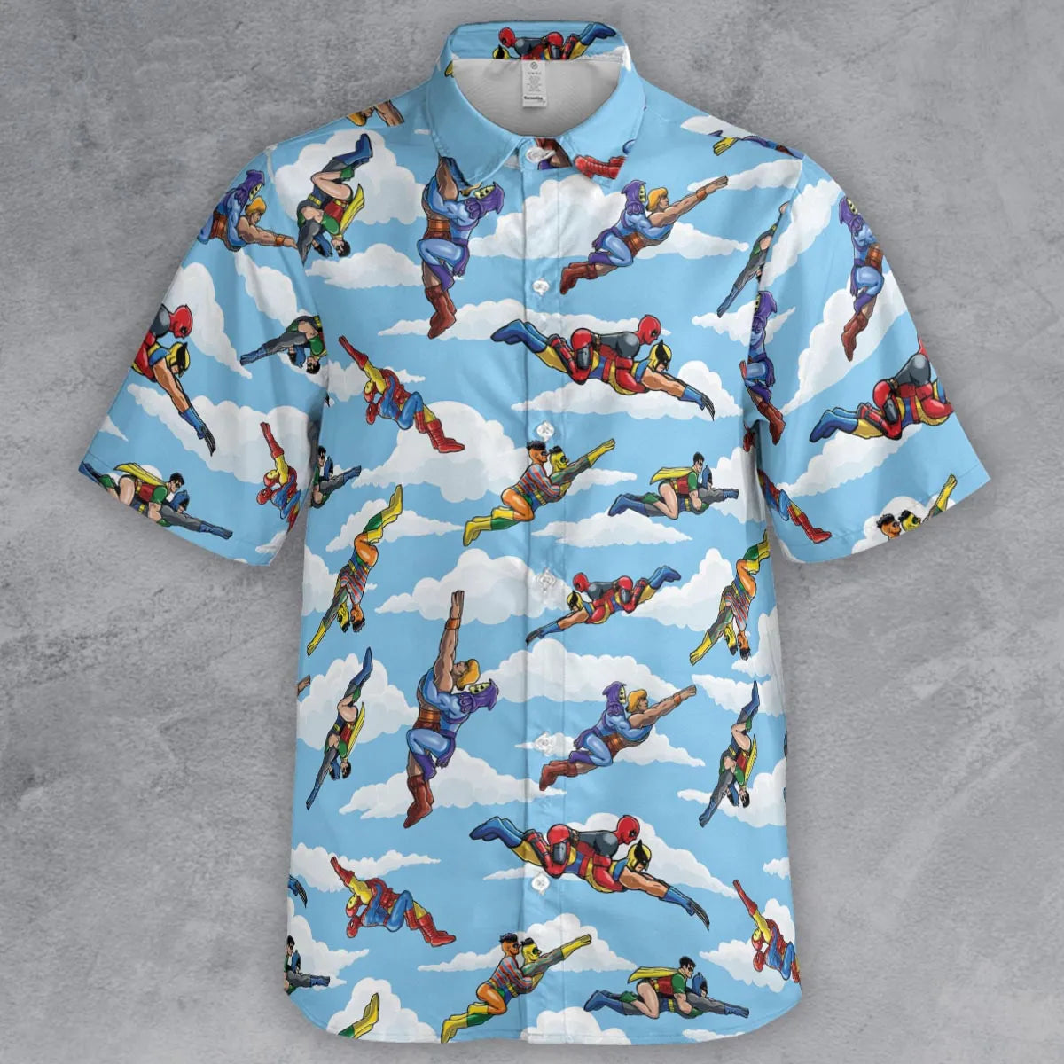 Button Down Shirt - QLTXMBC2