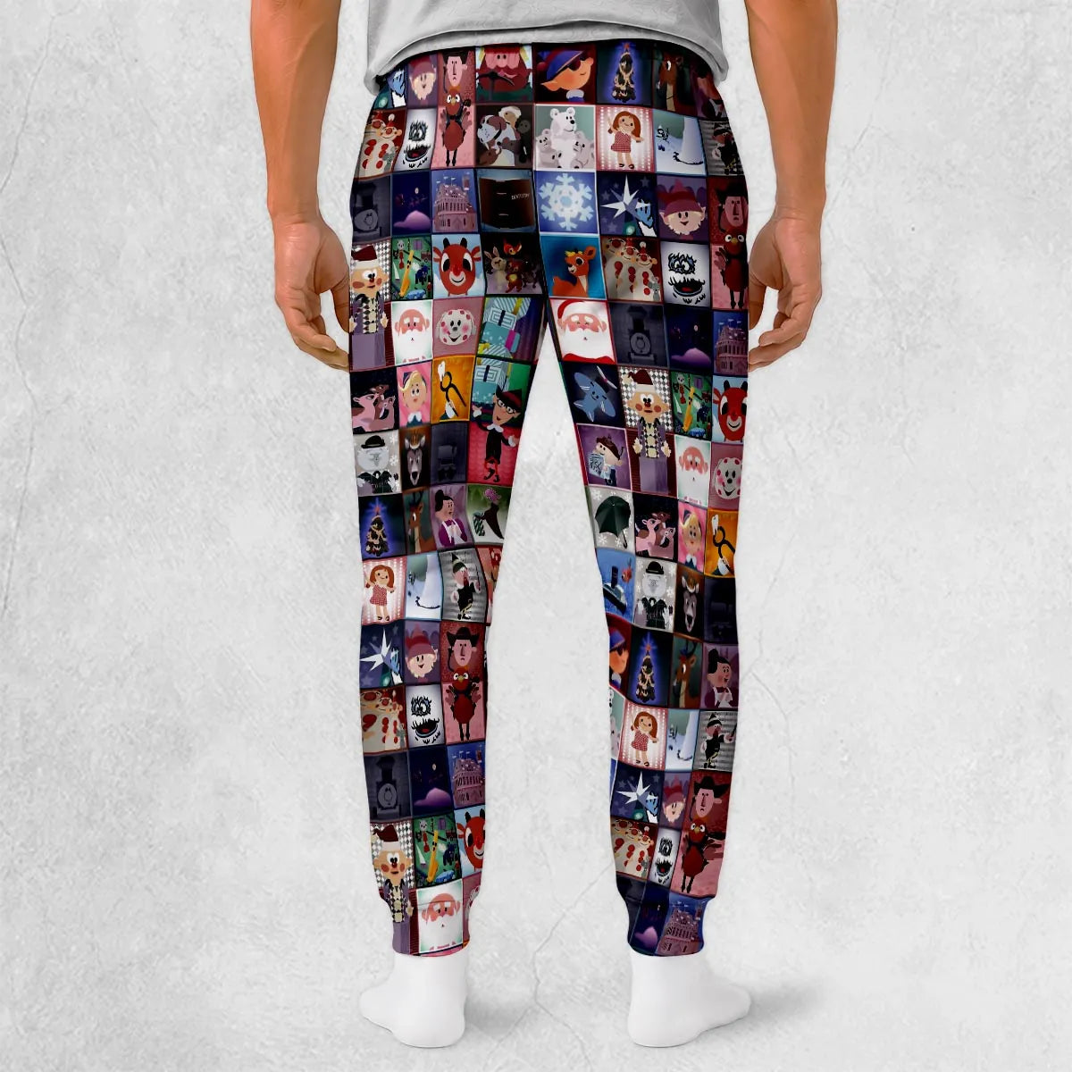 Sweatpants - 7LVDZEAB