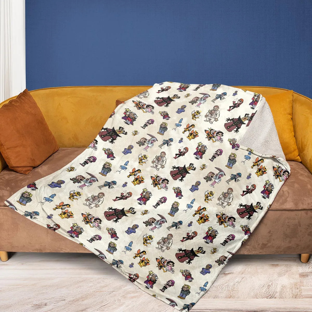Fleece Blanket - AS7ZJMRU