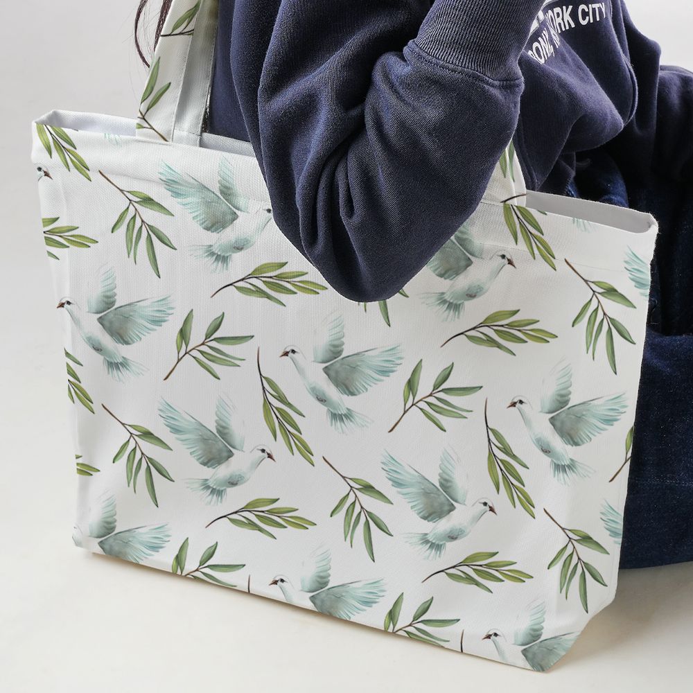 Large Tote Bag - UXQMEX4Z -  - 2