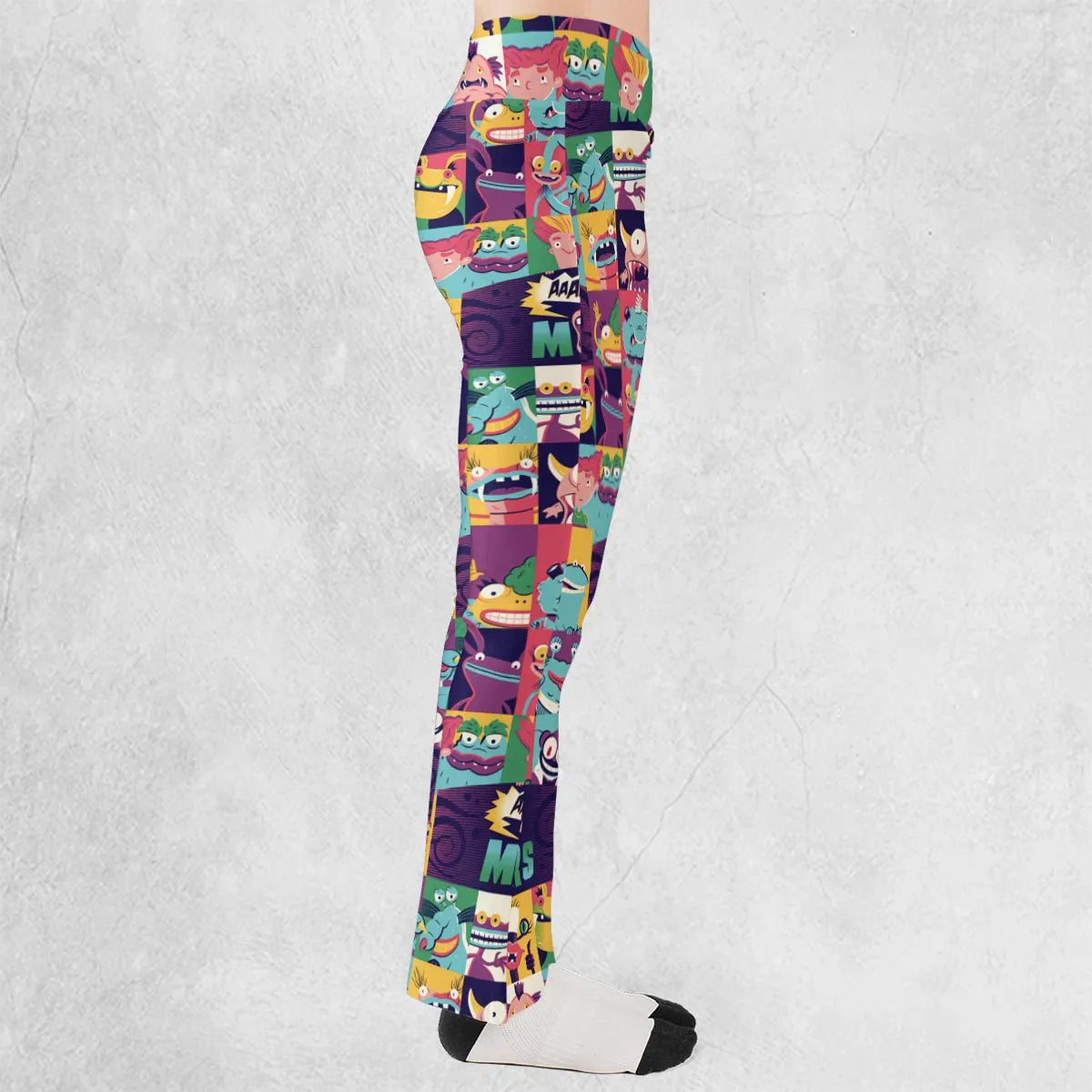 Flare Leggings - RPKCTPJY
