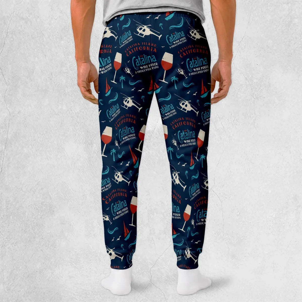 Sweatpants - W3HVXH85