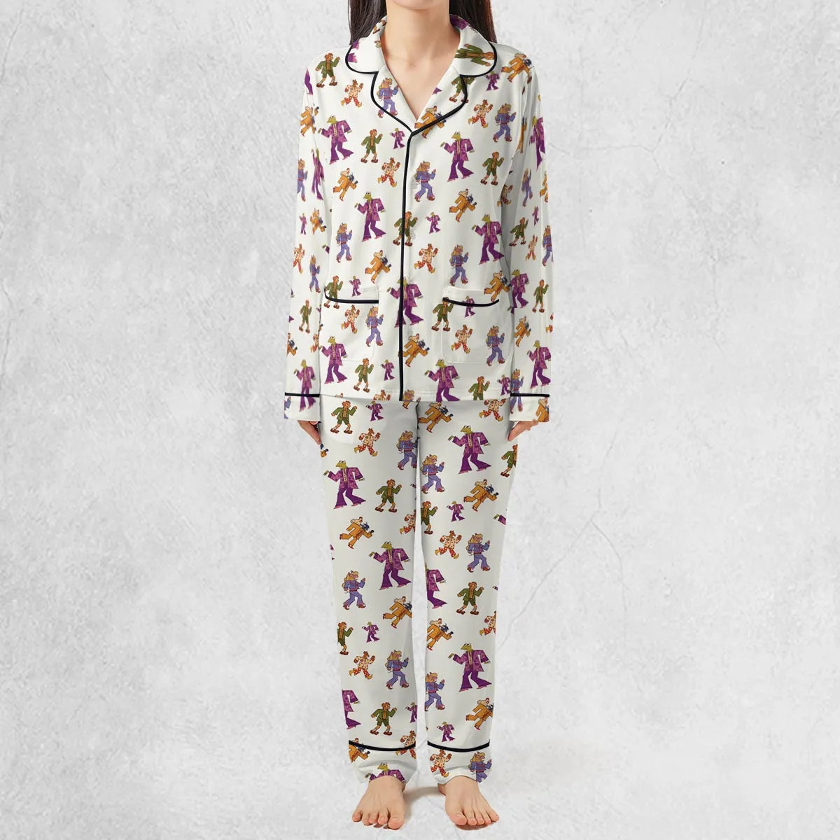 Pajamas Set - 841X3HDT