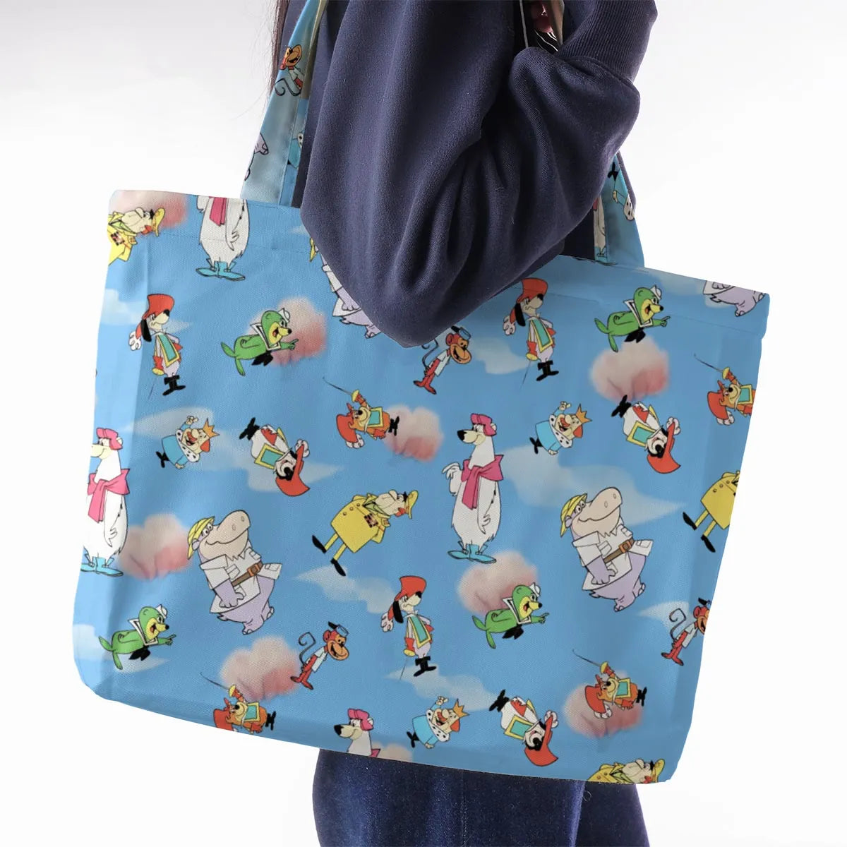 Large Tote Bag - 2QYD5NDJ