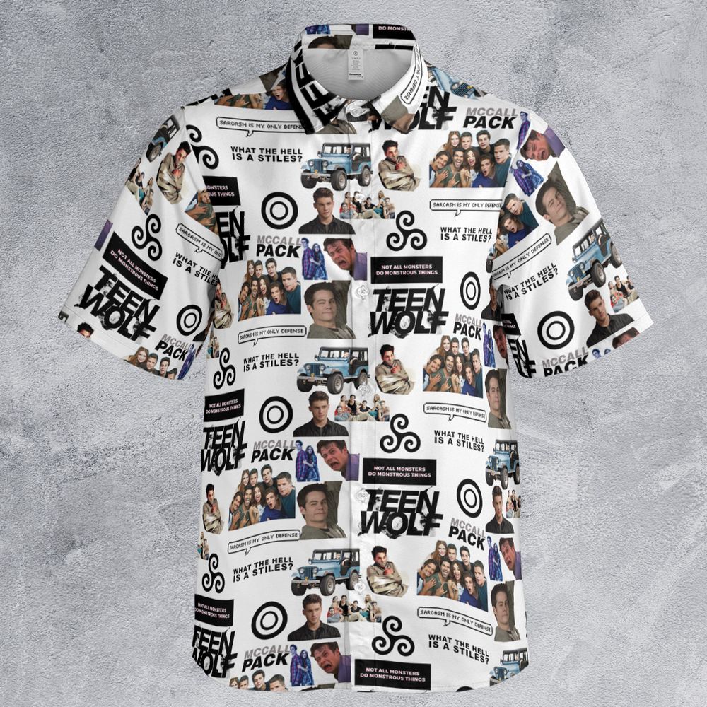 Button Down Shirt - SFQB3XJ5 -  - 2