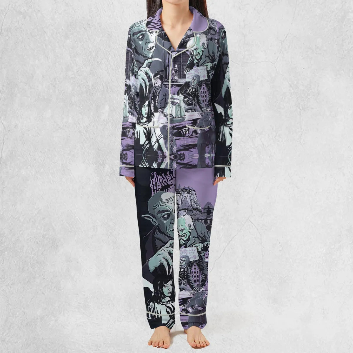Pajamas Set - QKBBSRU5