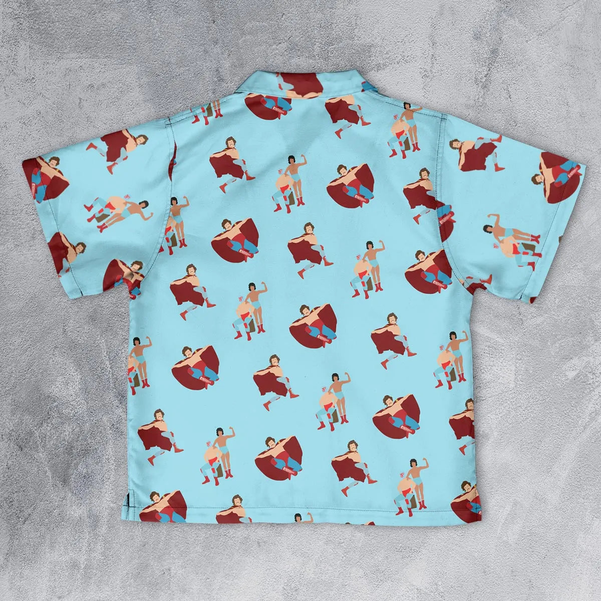 Youth Hawaiian Shirt - 9PFJPV1W