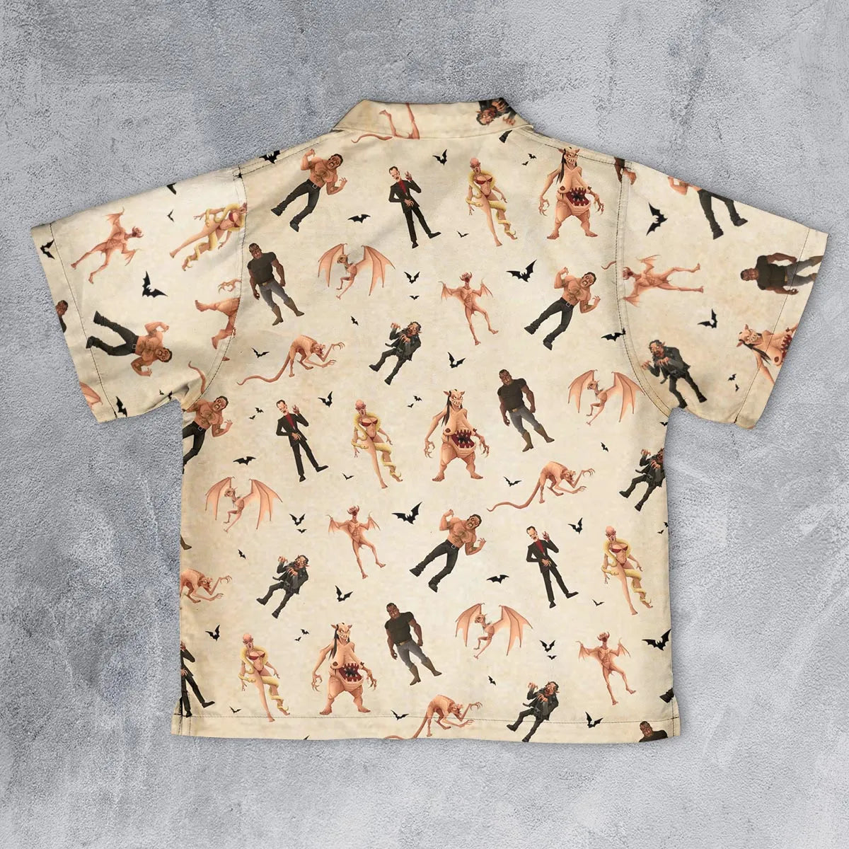 Youth Hawaiian Shirt - A3P5UAMF