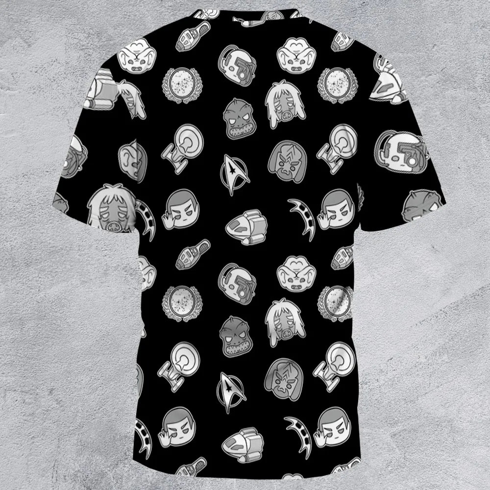 All-Over Print Unisex T-Shirt - AC2H1VYM
