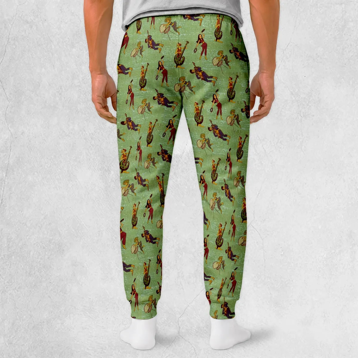 Sweatpants - ZBQ4HLHD