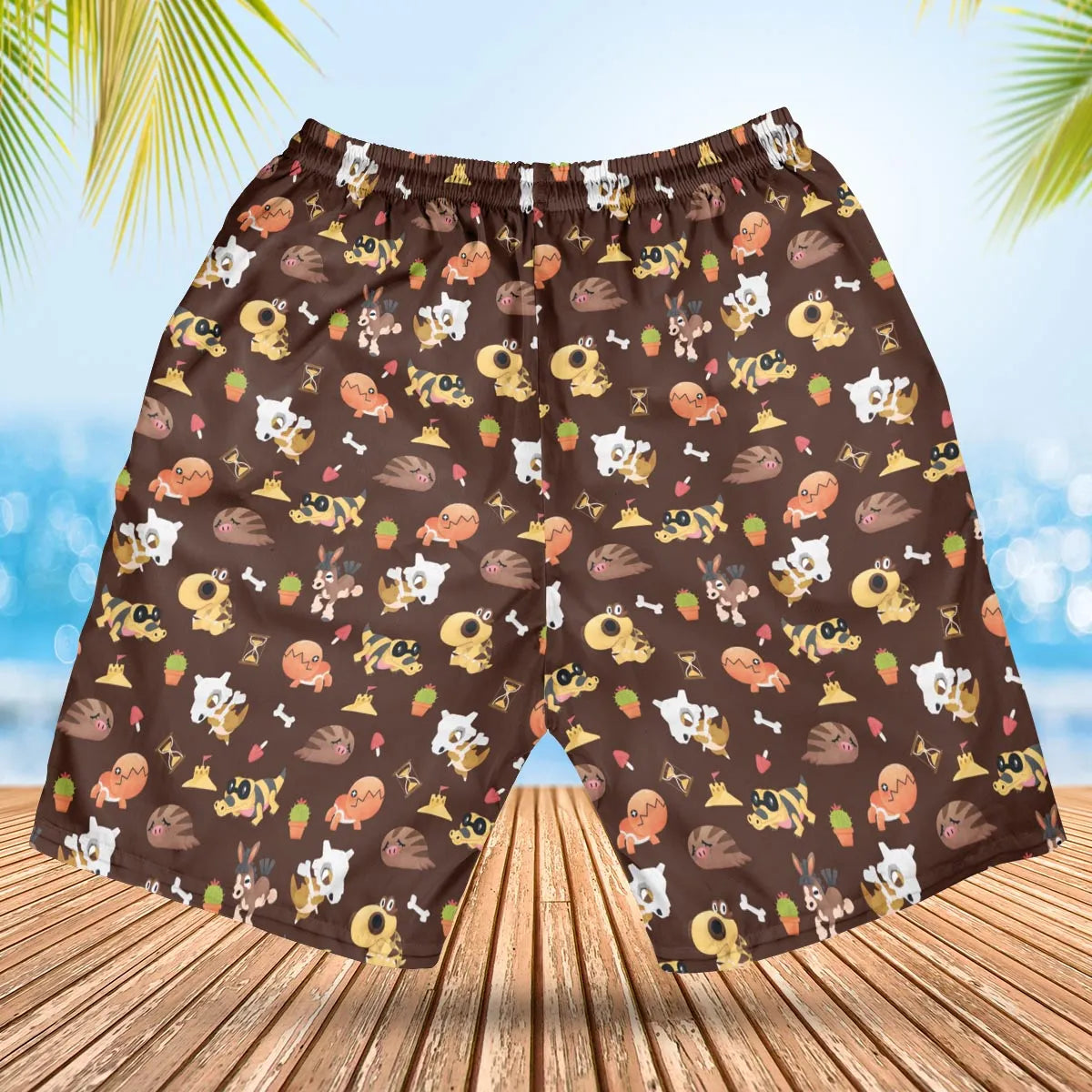 Hawaiian Short - SRHYTUX5