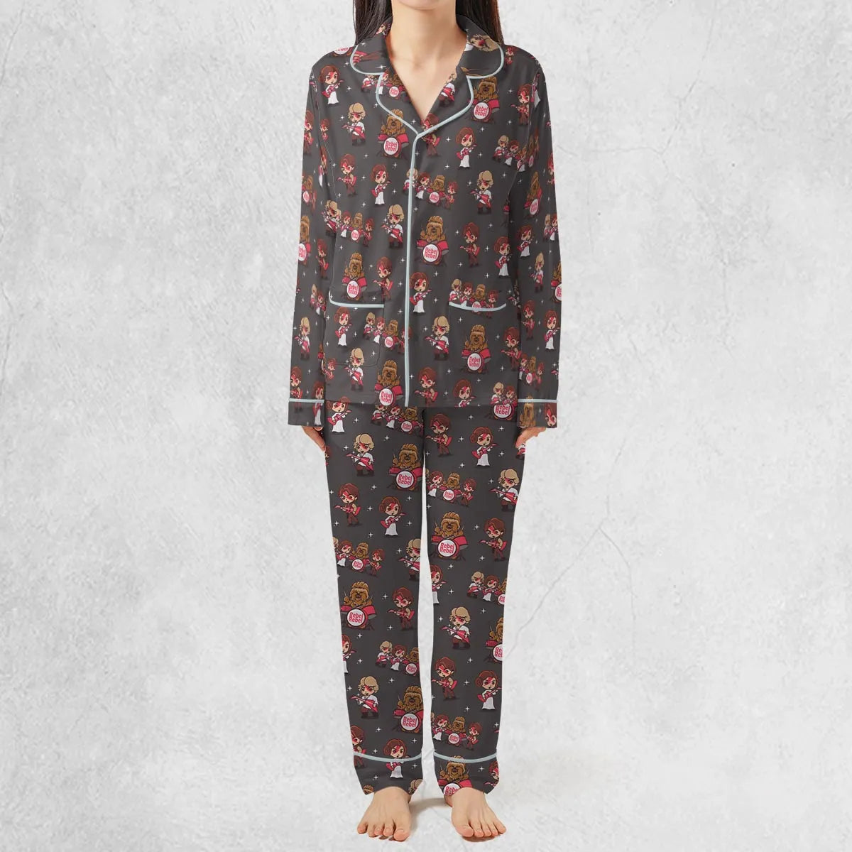 Pajamas Set - A4N5NLUH