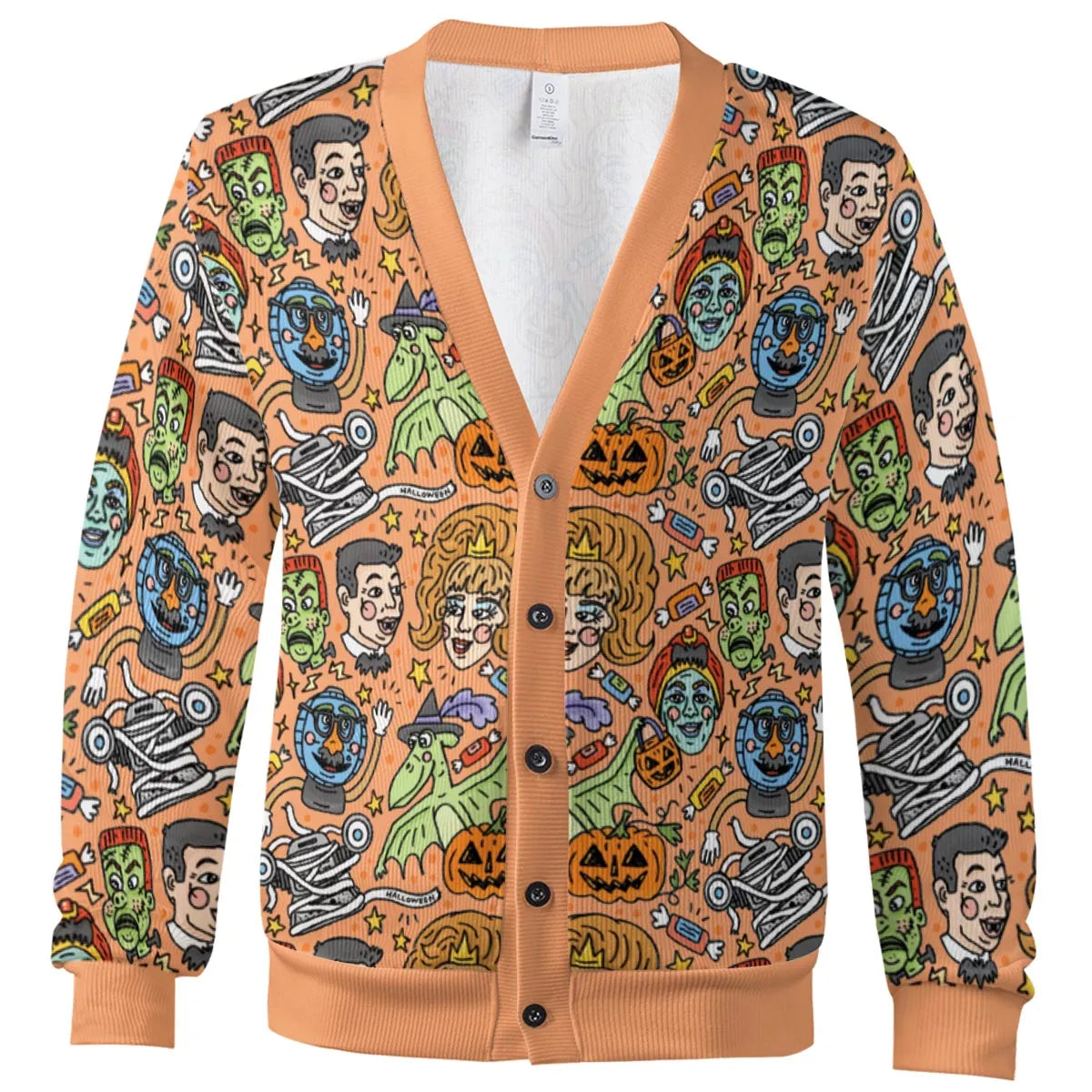 Cardigan - 66R9MSKP