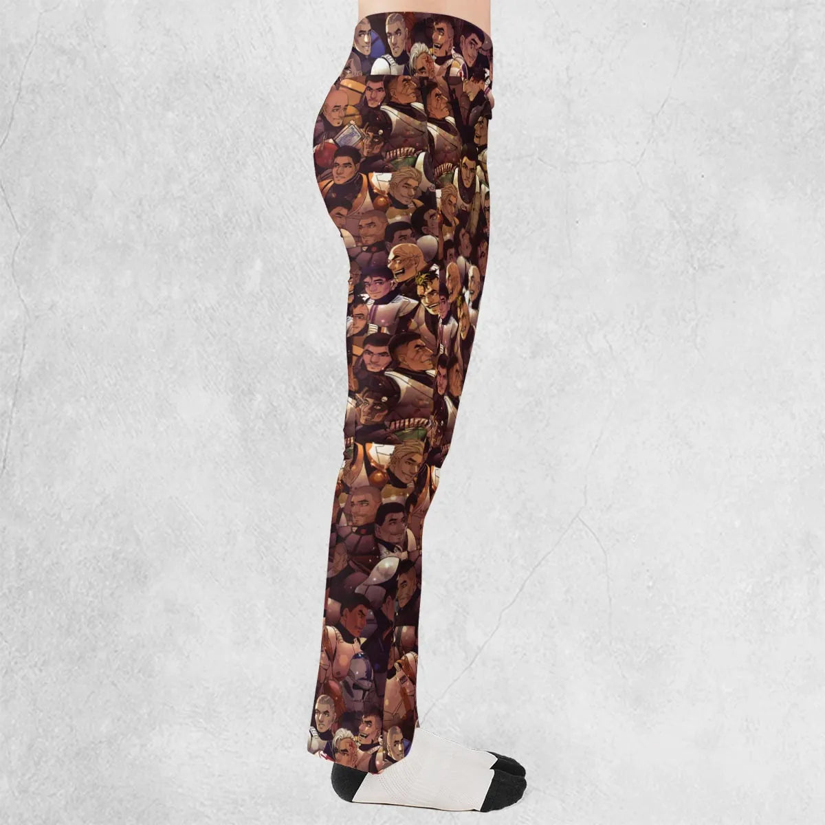 Flare Leggings - 16TQ6PCV