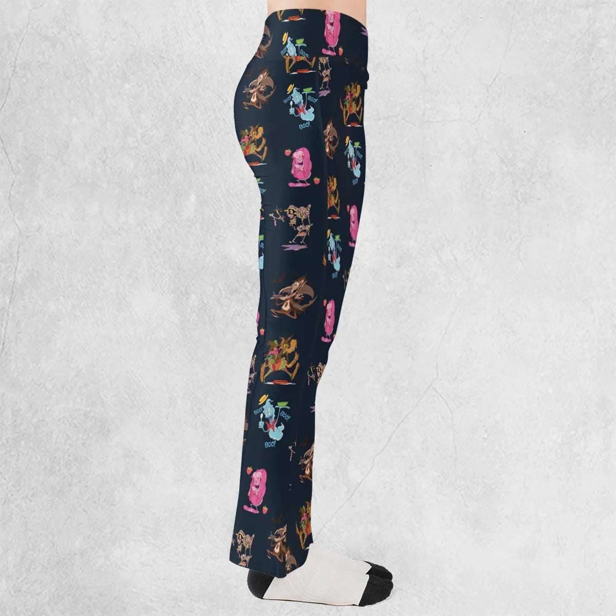 Flare Leggings - S3G7NR51