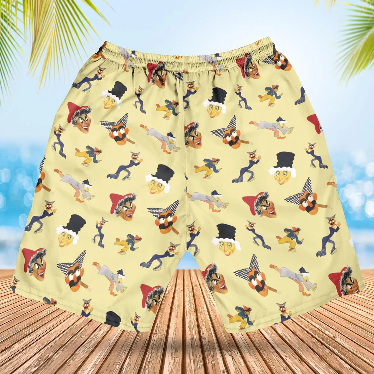 Hawaiian Short - 43RDAYUL