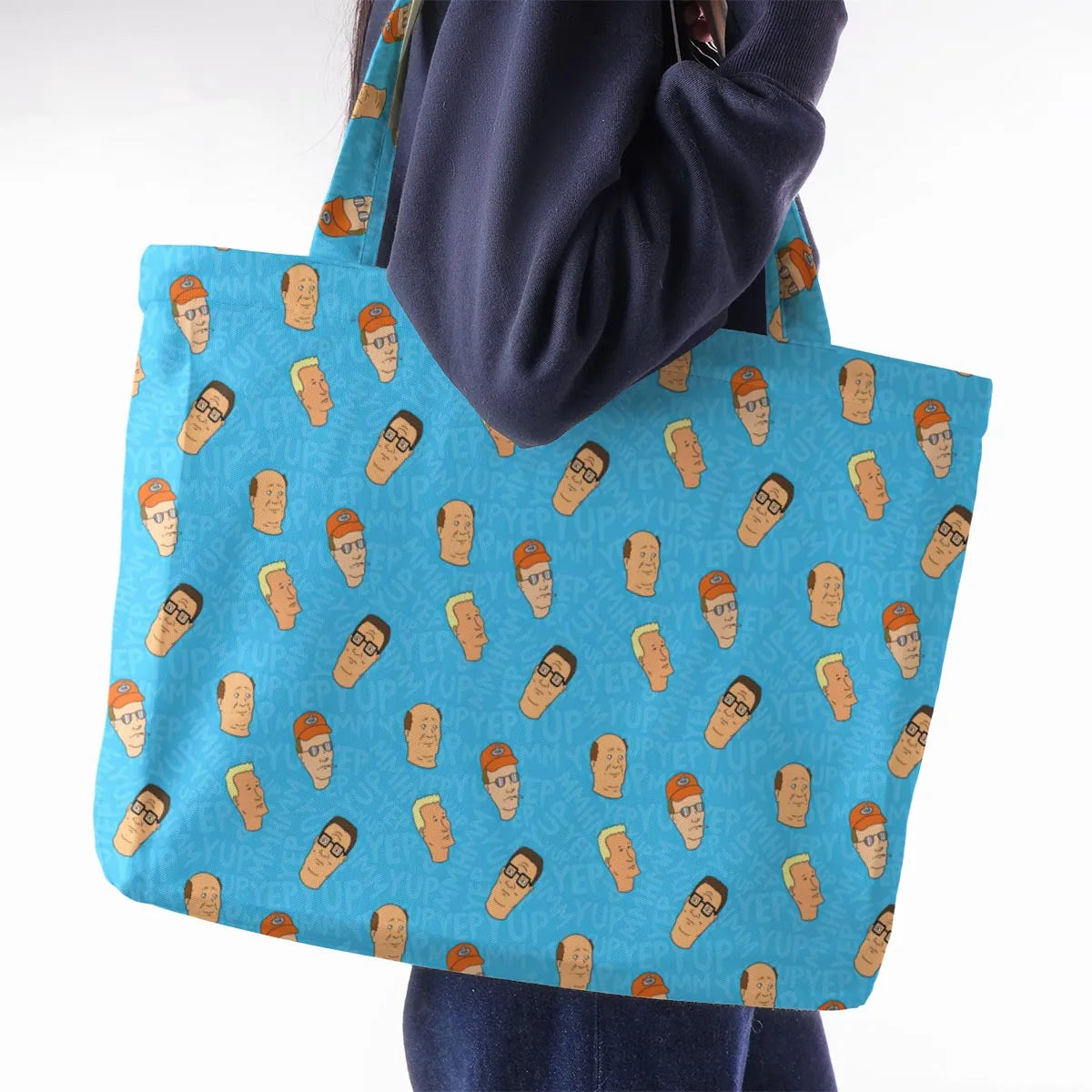 Large Tote Bag - RG914VDJ