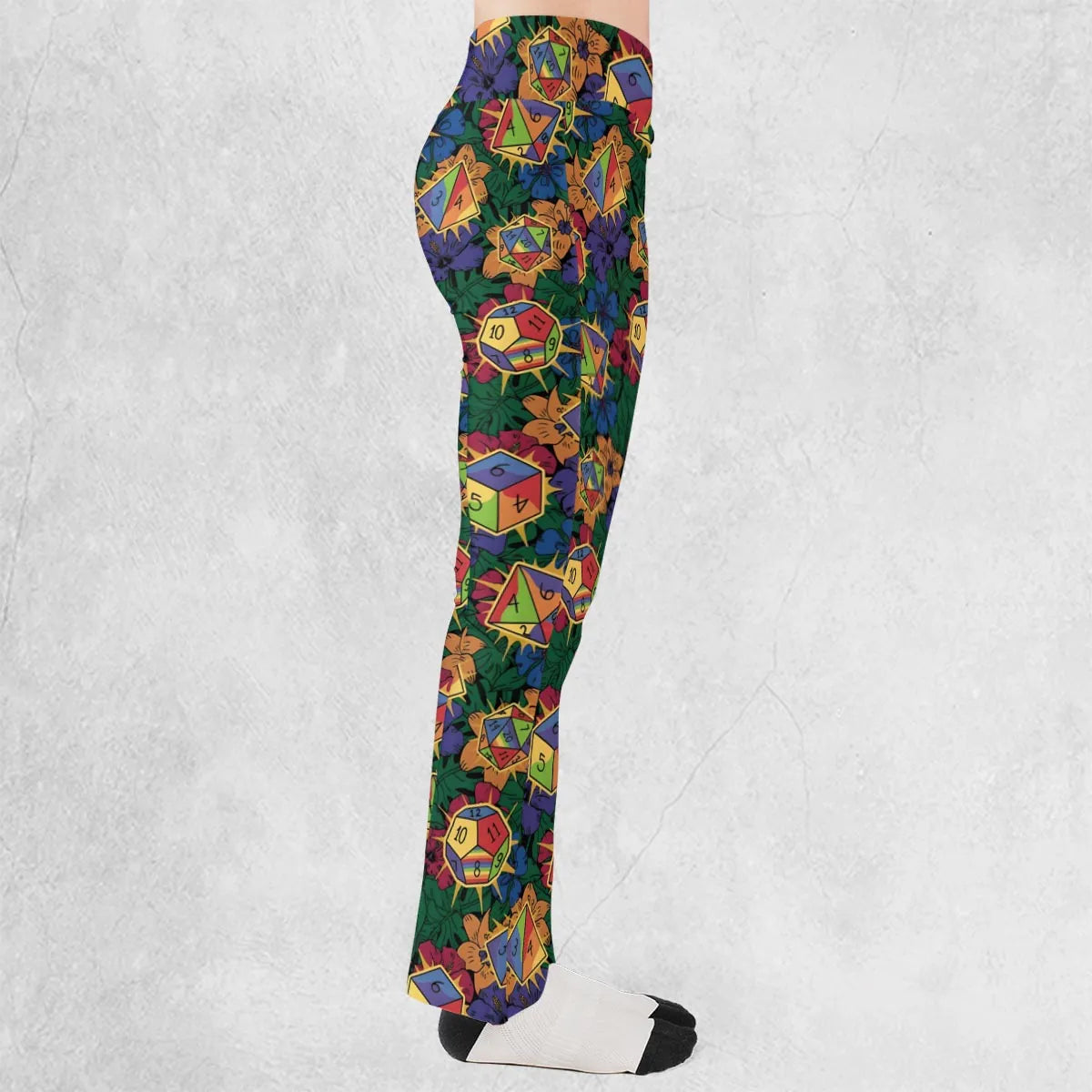 Flare Leggings - TWULR1W3