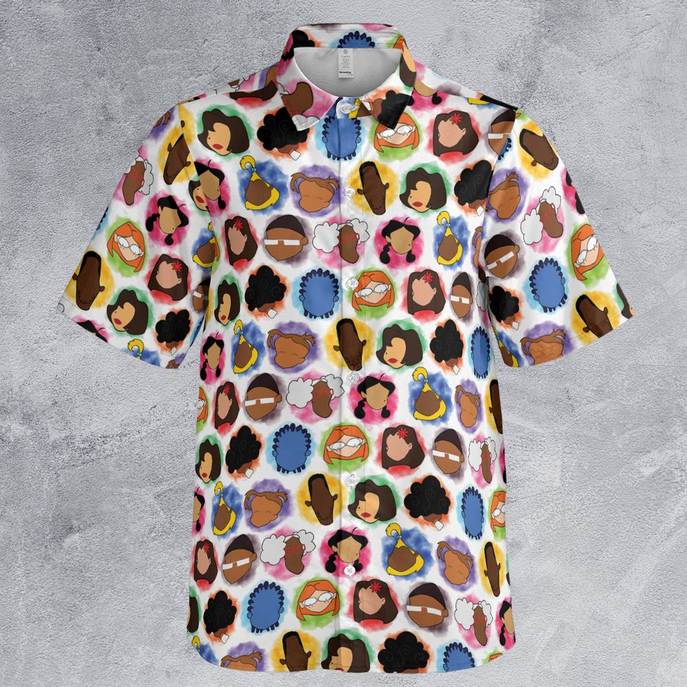 Button Down Shirt - ZH4K3VBV -  - 2