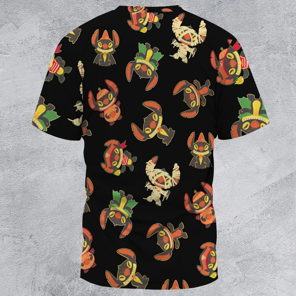 All-Over Print Unisex T-Shirt - VVRS3BUM