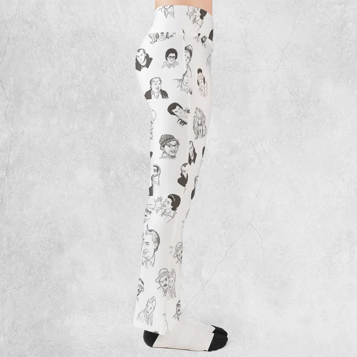 Flare Leggings - KVQV1CAF