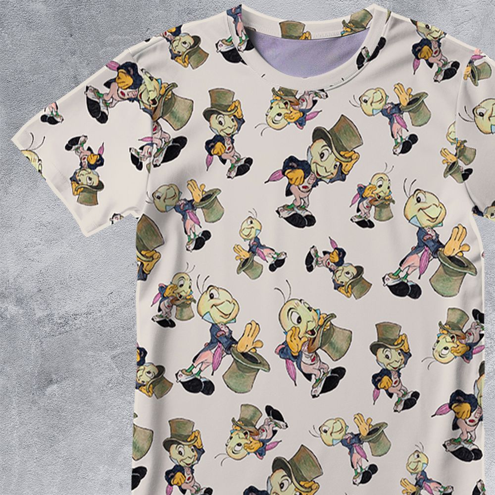 Jiminy Cricket -  - 2