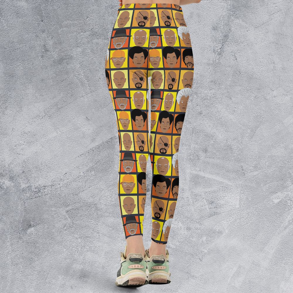 Legging - WAKWMFQY -  - 2
