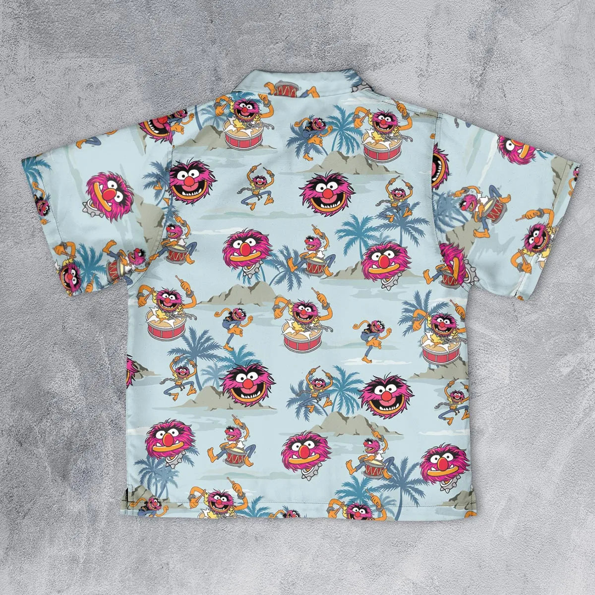 Youth Hawaiian Shirt - 48FZYWHM
