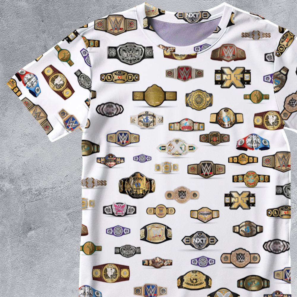 All-Over Print Unisex T-Shirt - UUPRB9ZV -  - 2