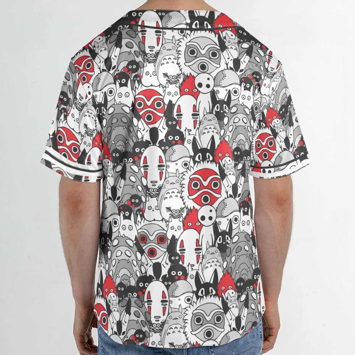 Unisex Baseball Jersey - 7RK25WXB