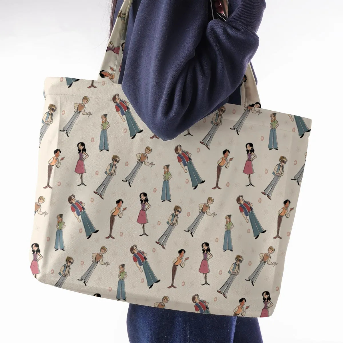 Large Tote Bag - 275C2RAV