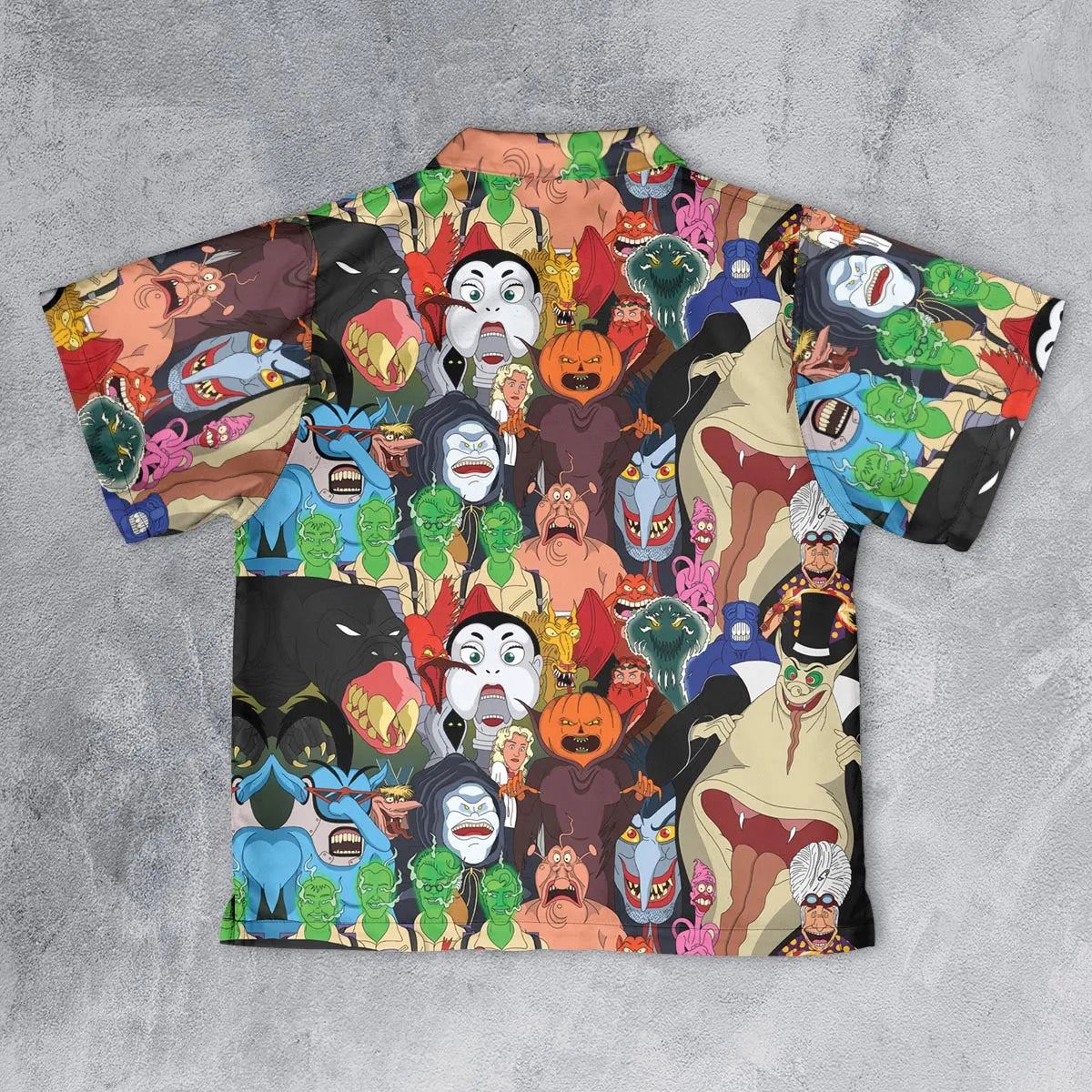 Youth Hawaiian Shirt - XH75B6LP