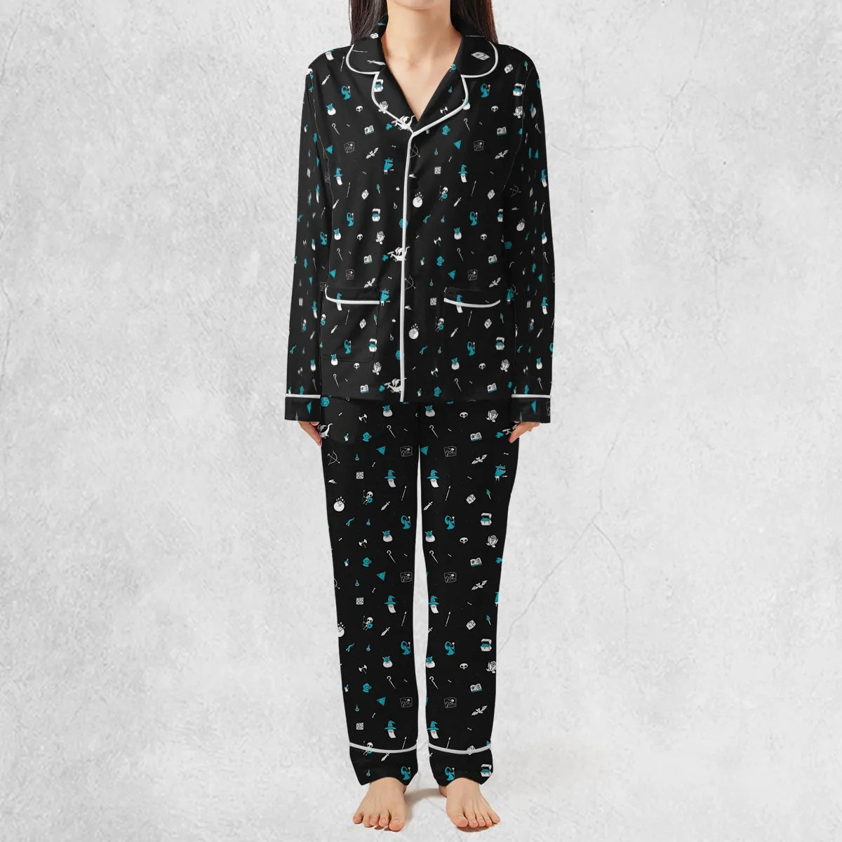 Pajamas Set - YZWKVQ1G