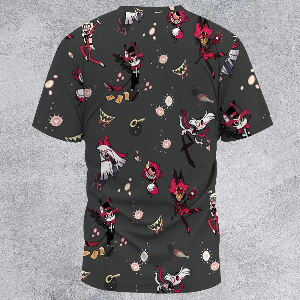 All-Over Print Unisex T-Shirt - GACCZK46
