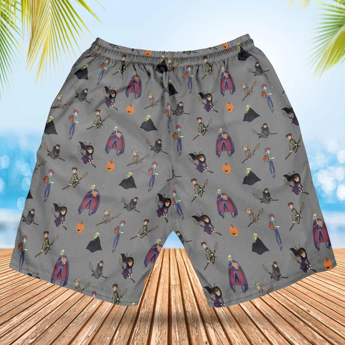 Hawaiian Short - 973355X4
