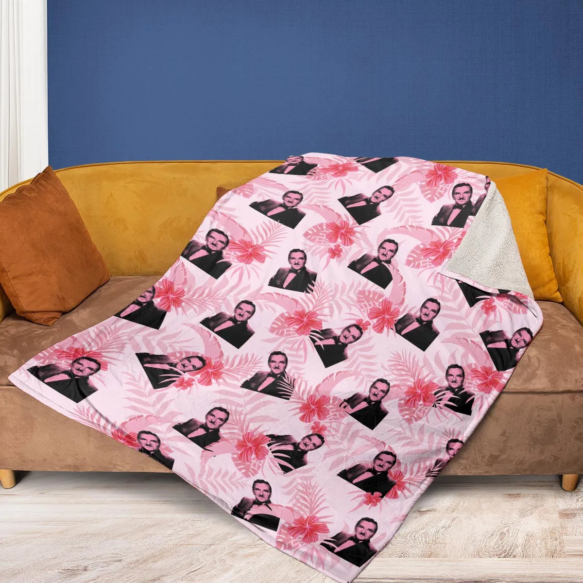 Fleece Blanket - ABMQZ39A