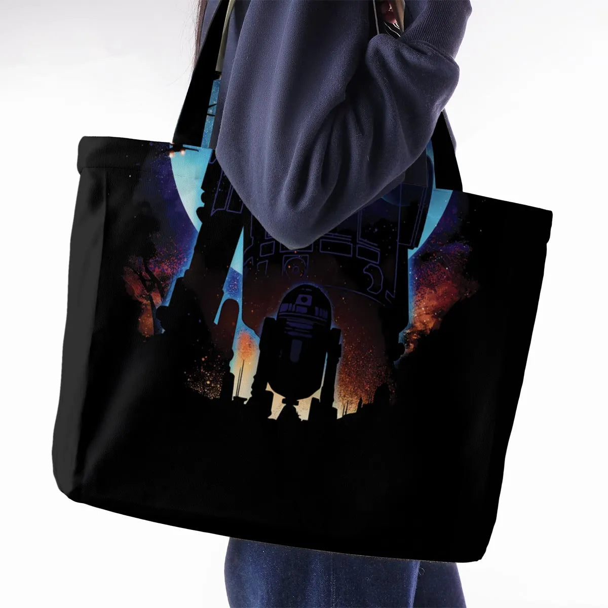 Large Tote Bag - 6H2931M7