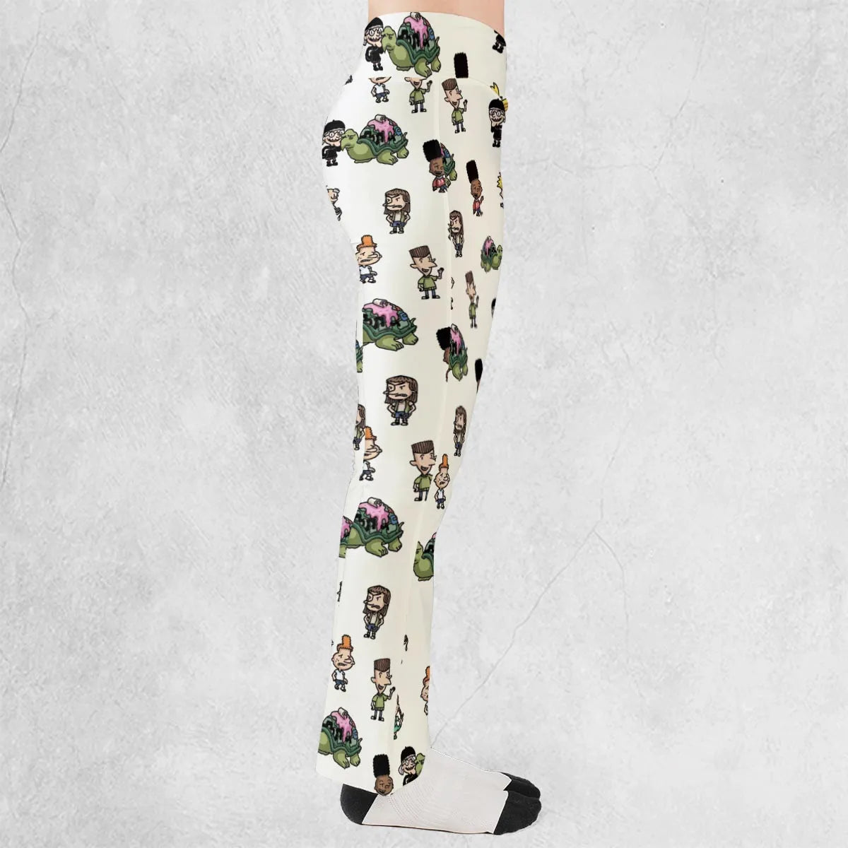 Flare Leggings - 7871JW6U
